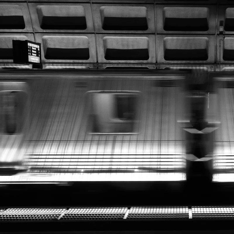 Washington DC Metro (2023)